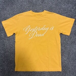 Yesterday Is Dead Y.I.D